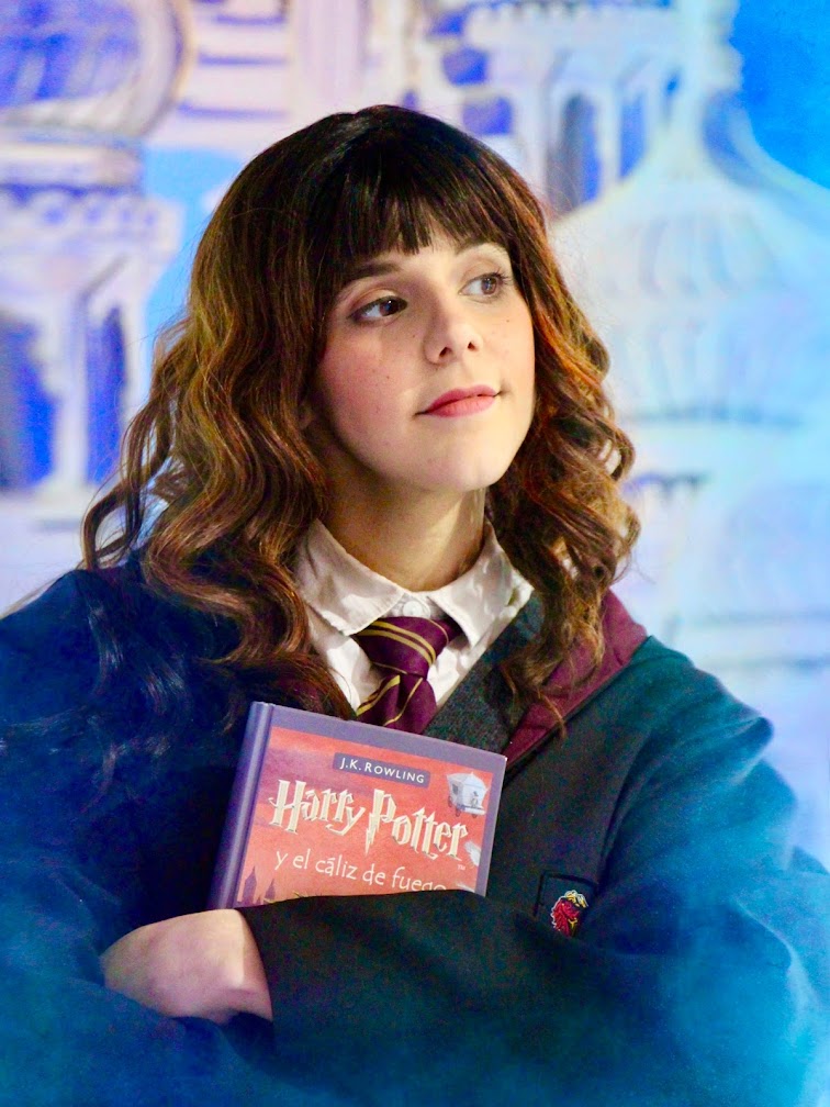 Fiestas Tematicas Harry Potter Barcelona