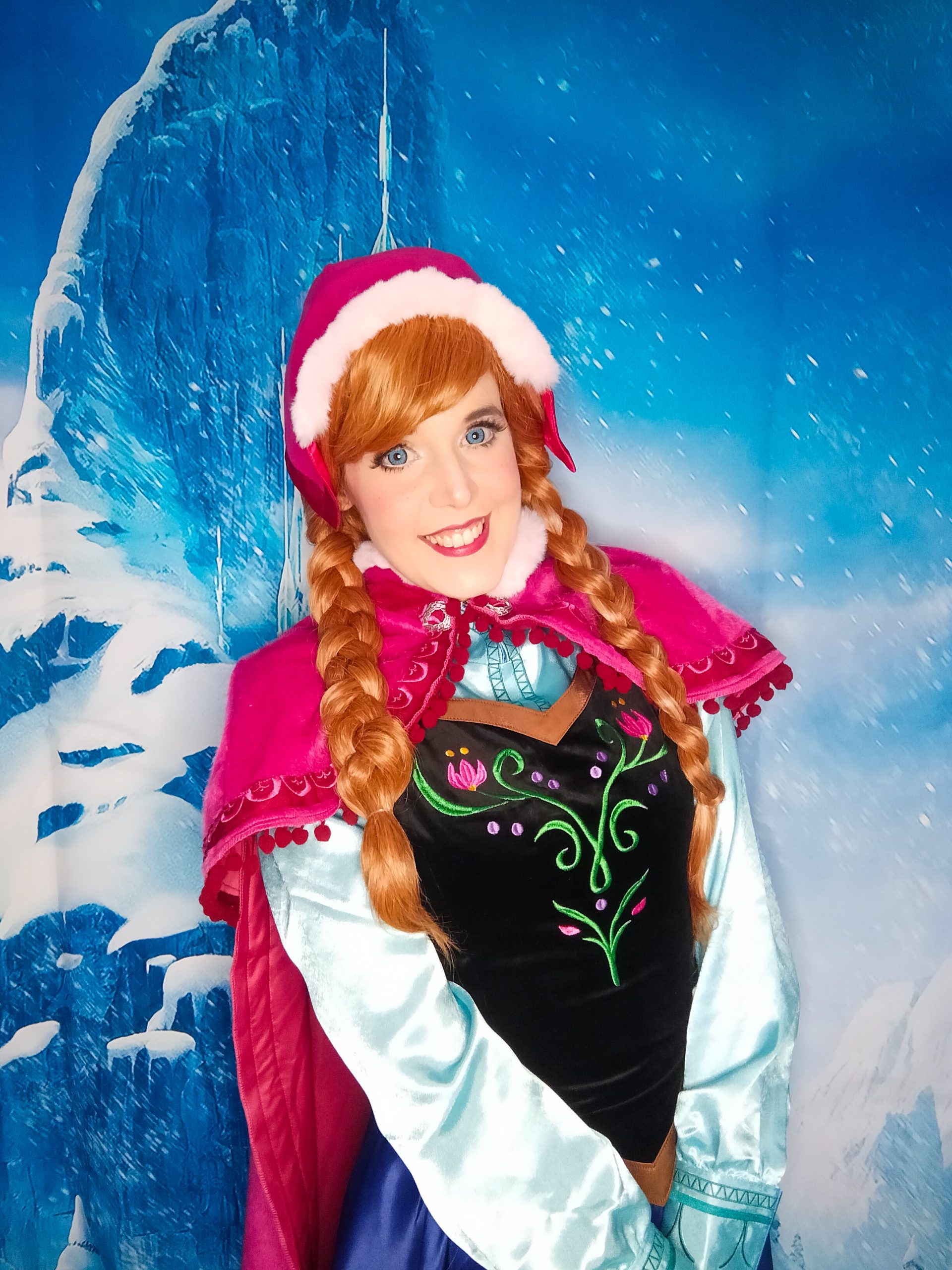 Fiestas Infantiles Frozen Barcelona