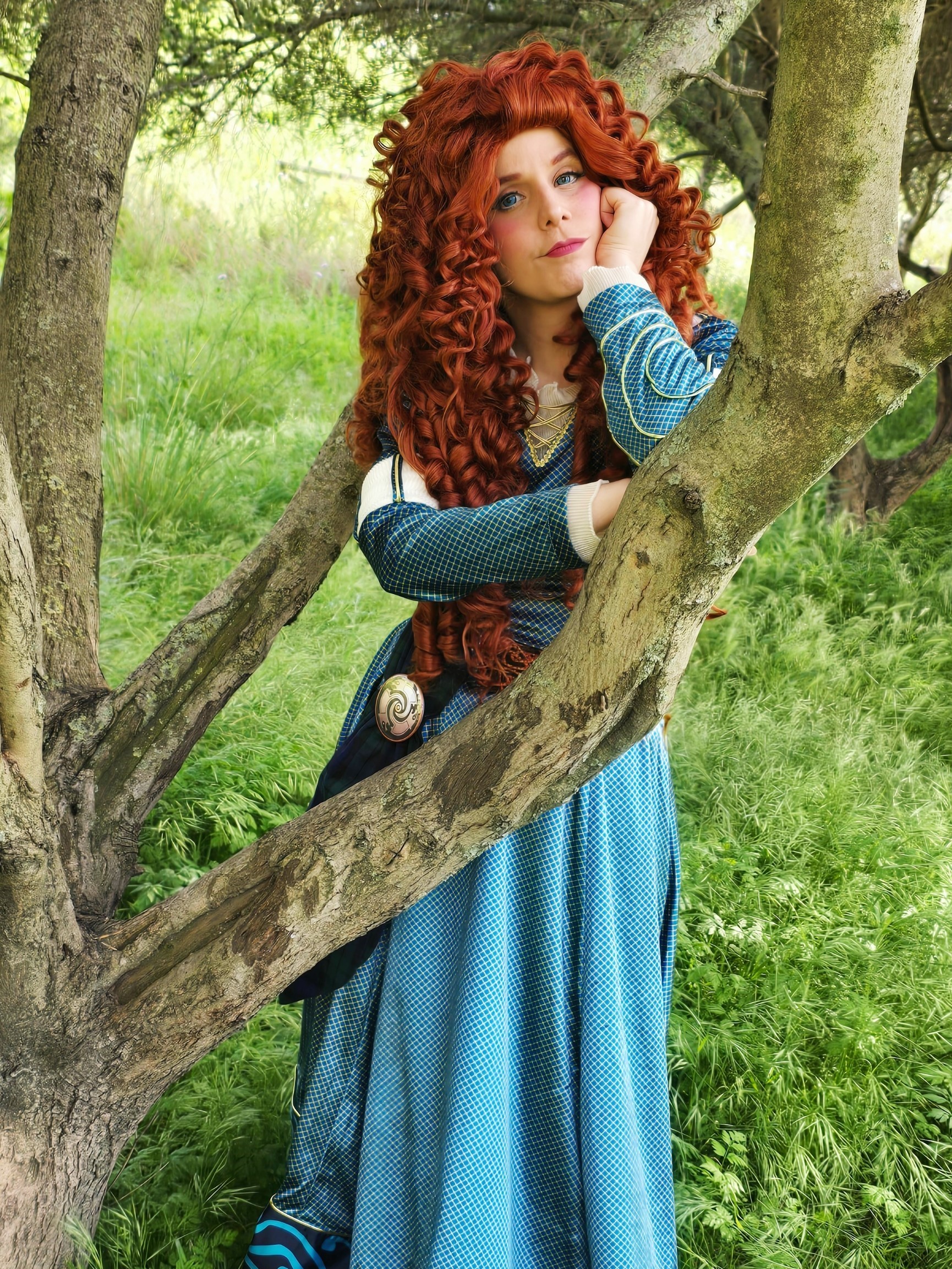 Fiestas Infantiles con Merida en Barcelona
