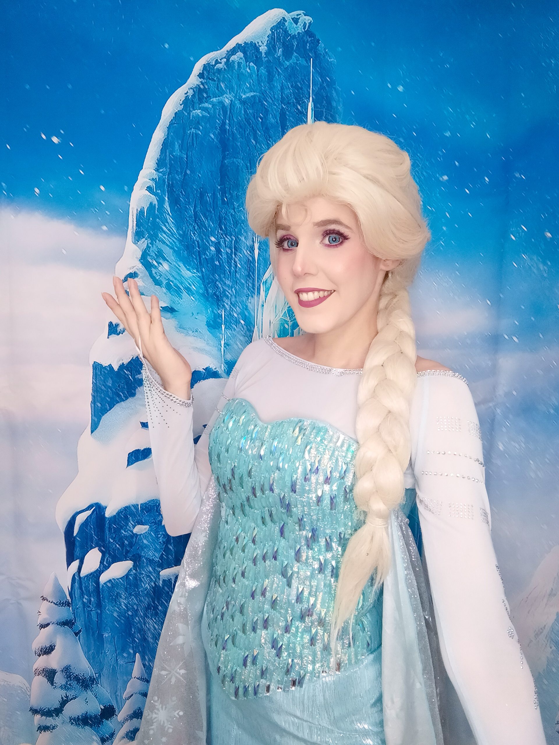 Fiestas de Cumpleaños con Elsa Frozen Barcelona
