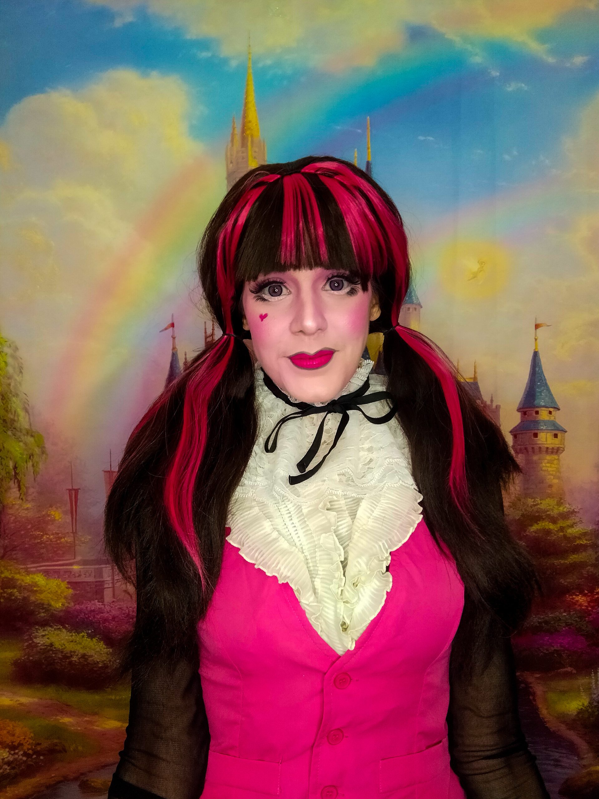 Fiesta Temática Monster High Barcelona
