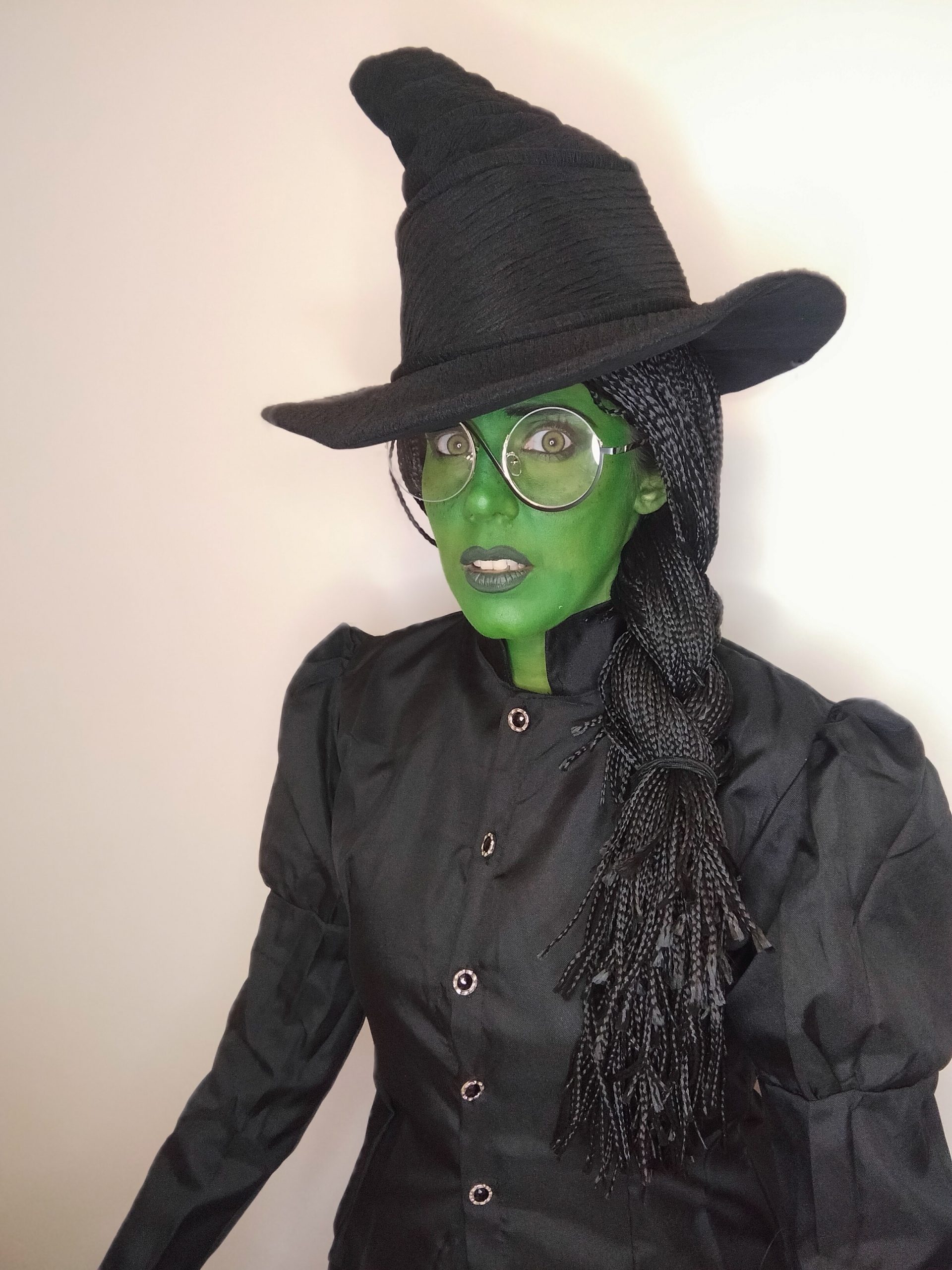 Fiestas Infantiles con Elphaba Wicked Barcelona