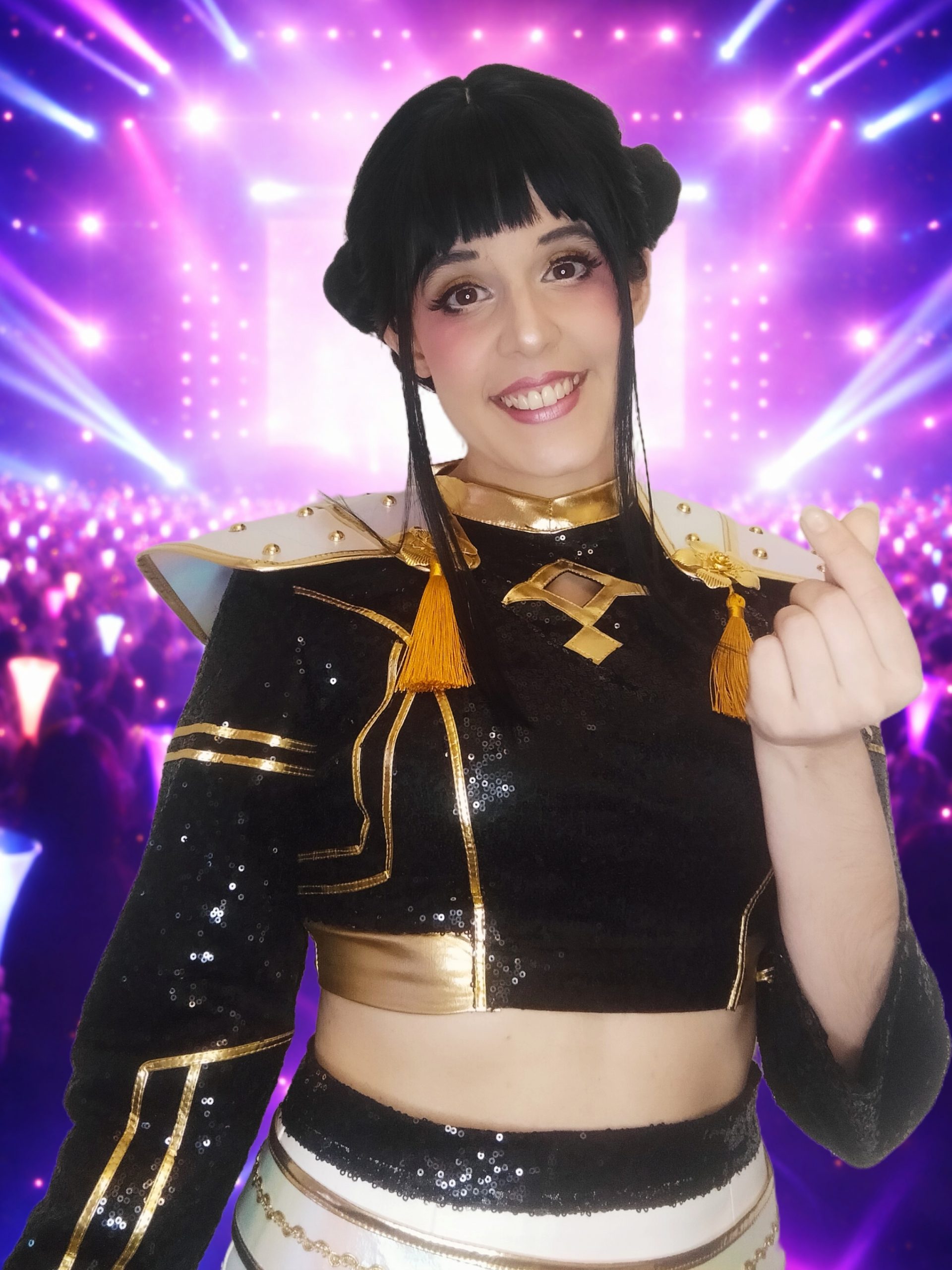 Zoey Huntrix Barcelona